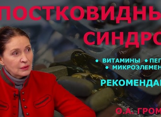 Постковидный синдром: симптомы и методы восстановления