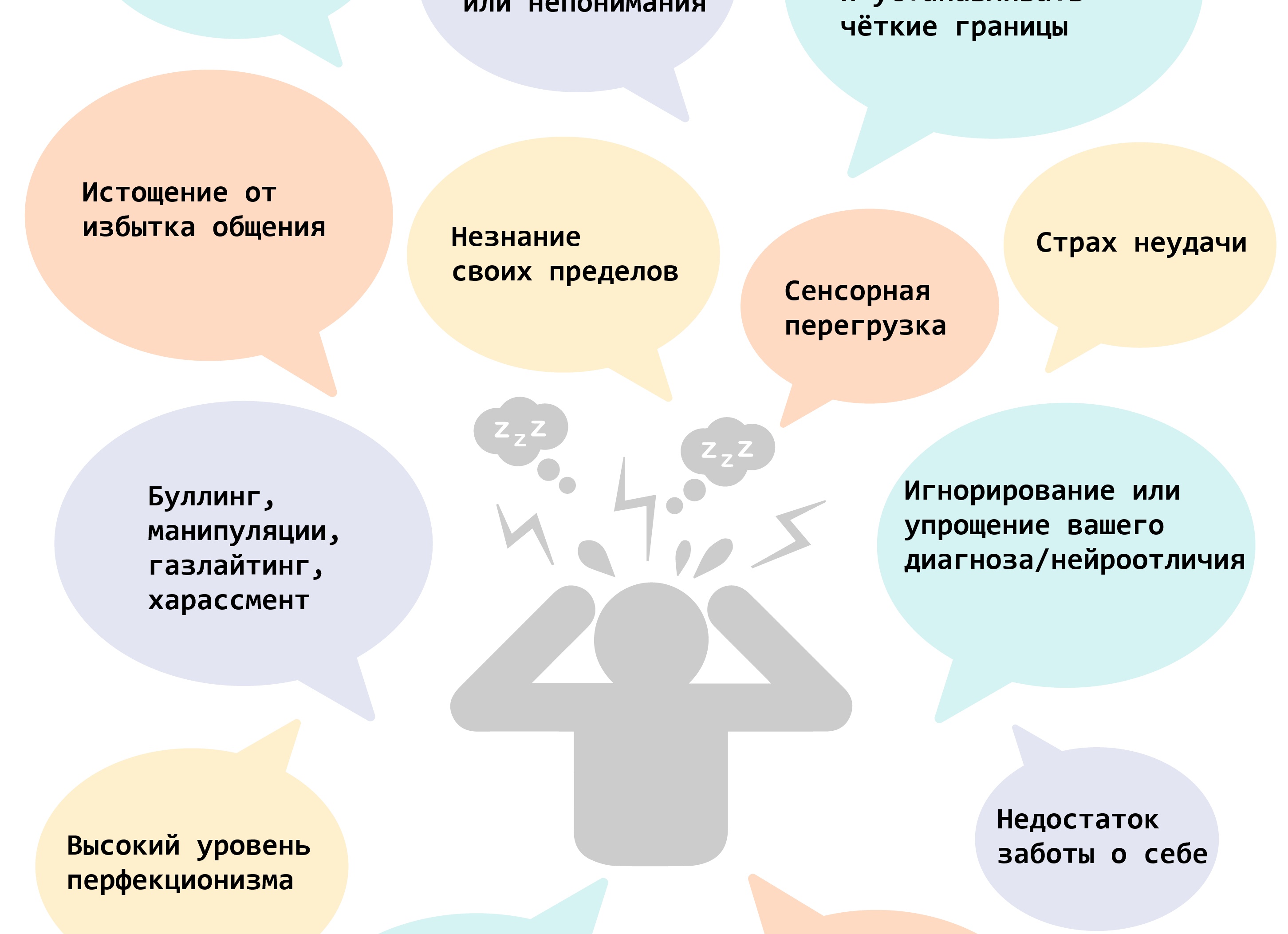 Признаки легкого аутизма у взрослых людей